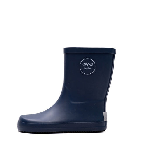 0904! Barefoot Gummistiefel Marino