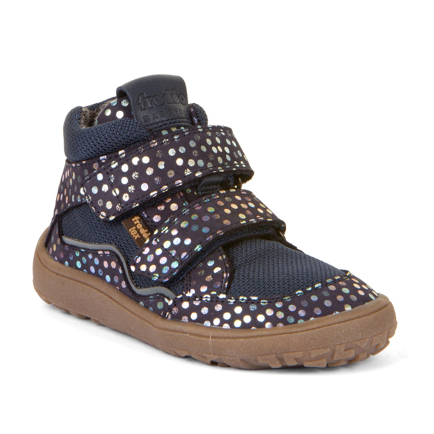 Froddo Barefoot Tex Autumn Blue+