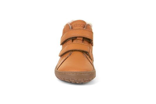 Froddo Barefoot Winter Furry Cognac