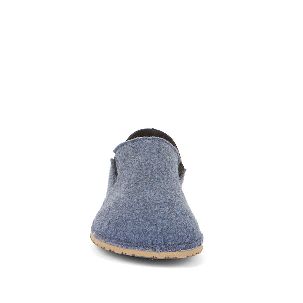 Froddo Slip-On Wooly Barefoot Demin