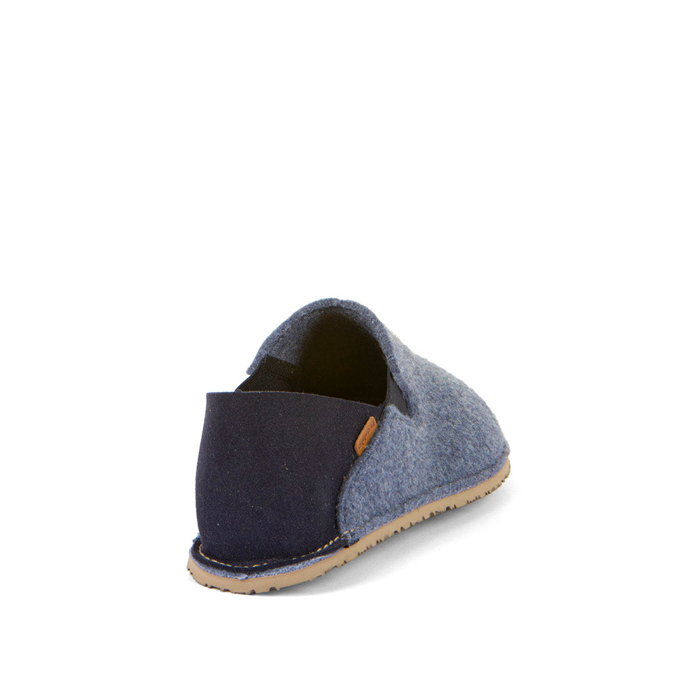 Froddo Slip-On Wooly Barefoot Demin