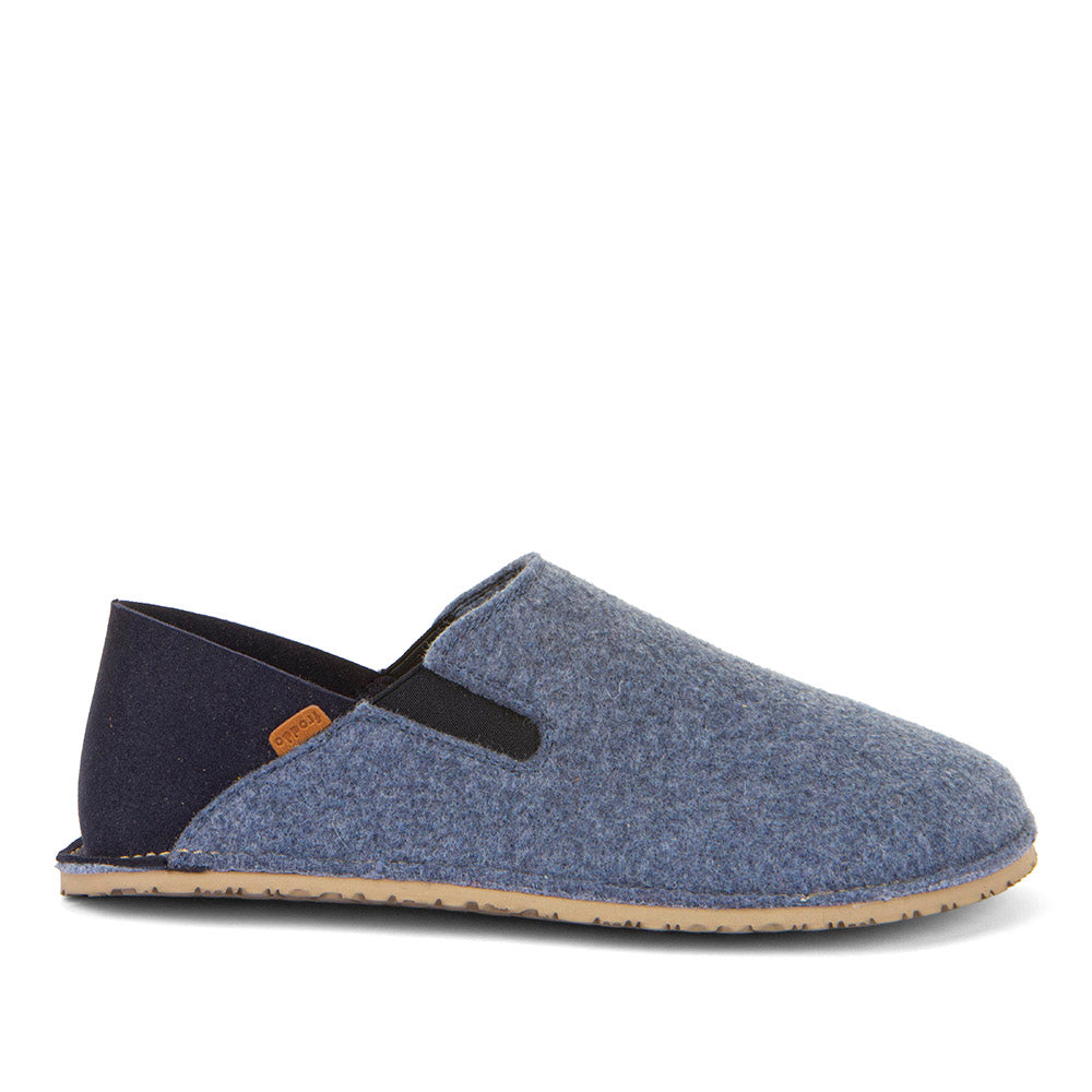 Froddo Slip-On Wooly Barefoot Demin