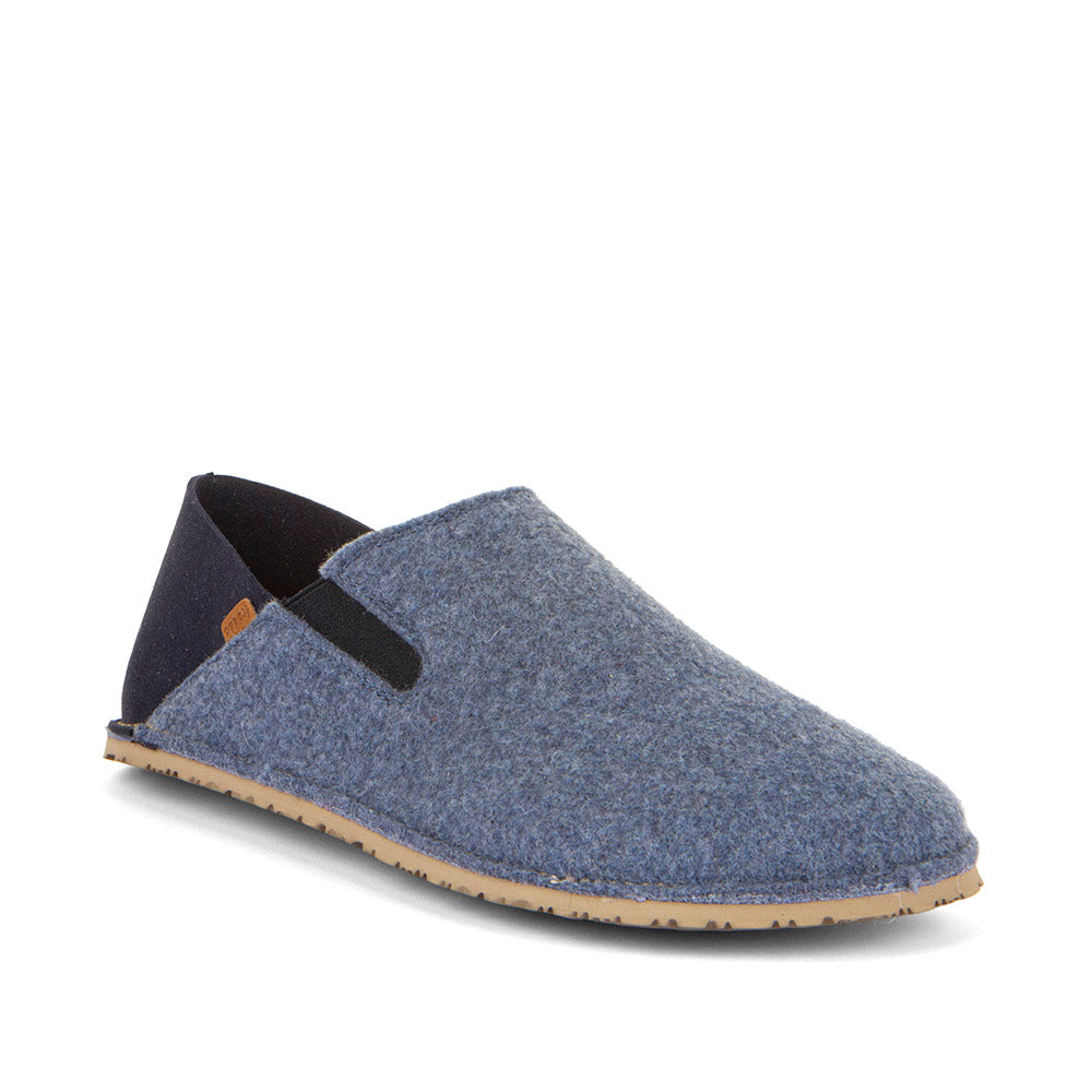 Froddo Slip-On Wooly Barefoot Demin