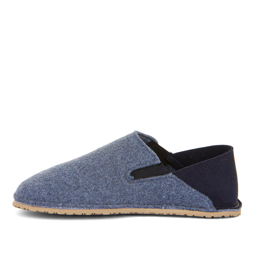 Froddo Slip-On Wooly Barefoot Demin