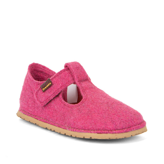 Froddo Flexy Wooly Barefoot Fuxia