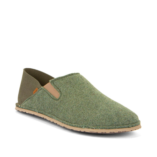 Froddo Slip-On Wooly Barefoot Olive