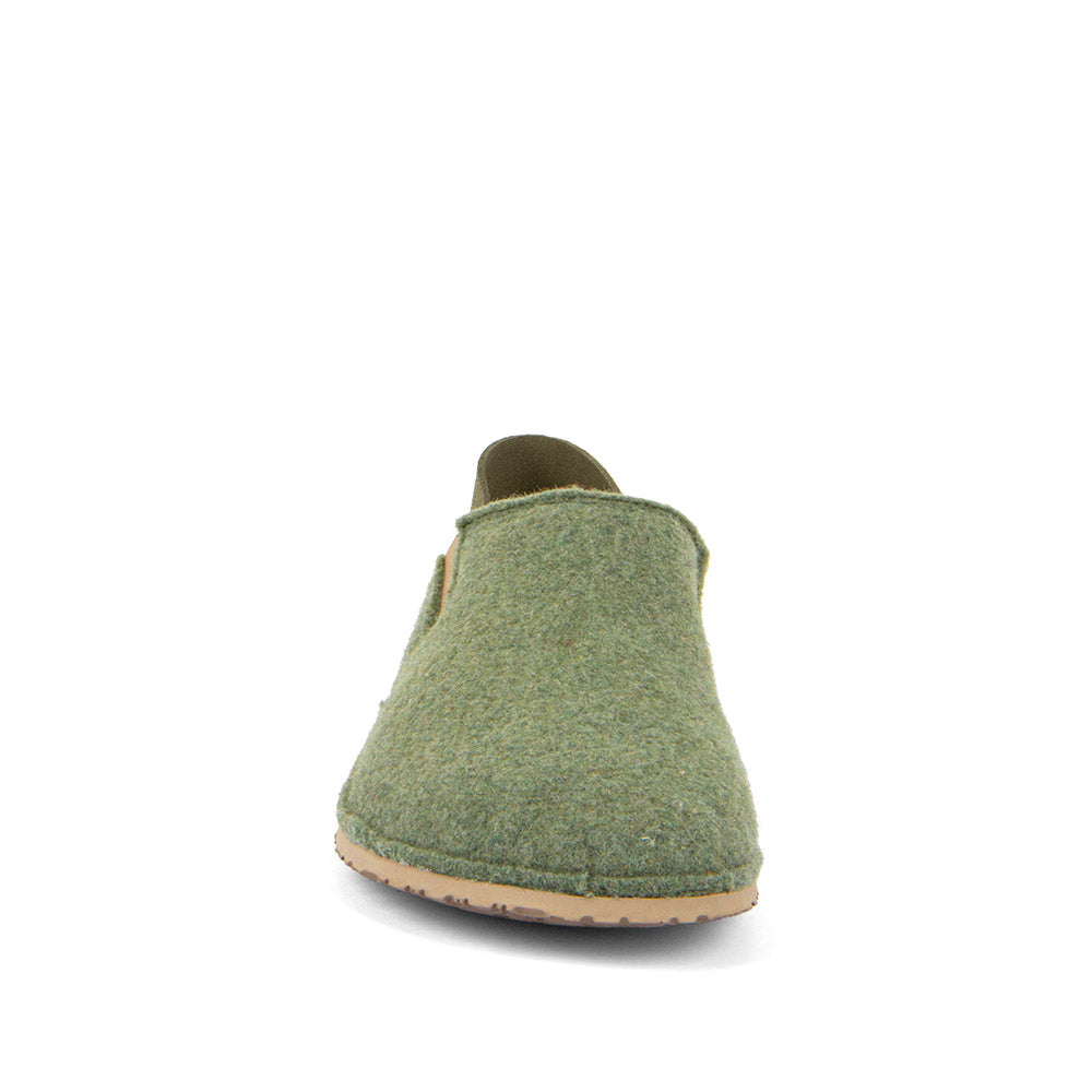 Froddo Slip-On Wooly Barefoot Olive