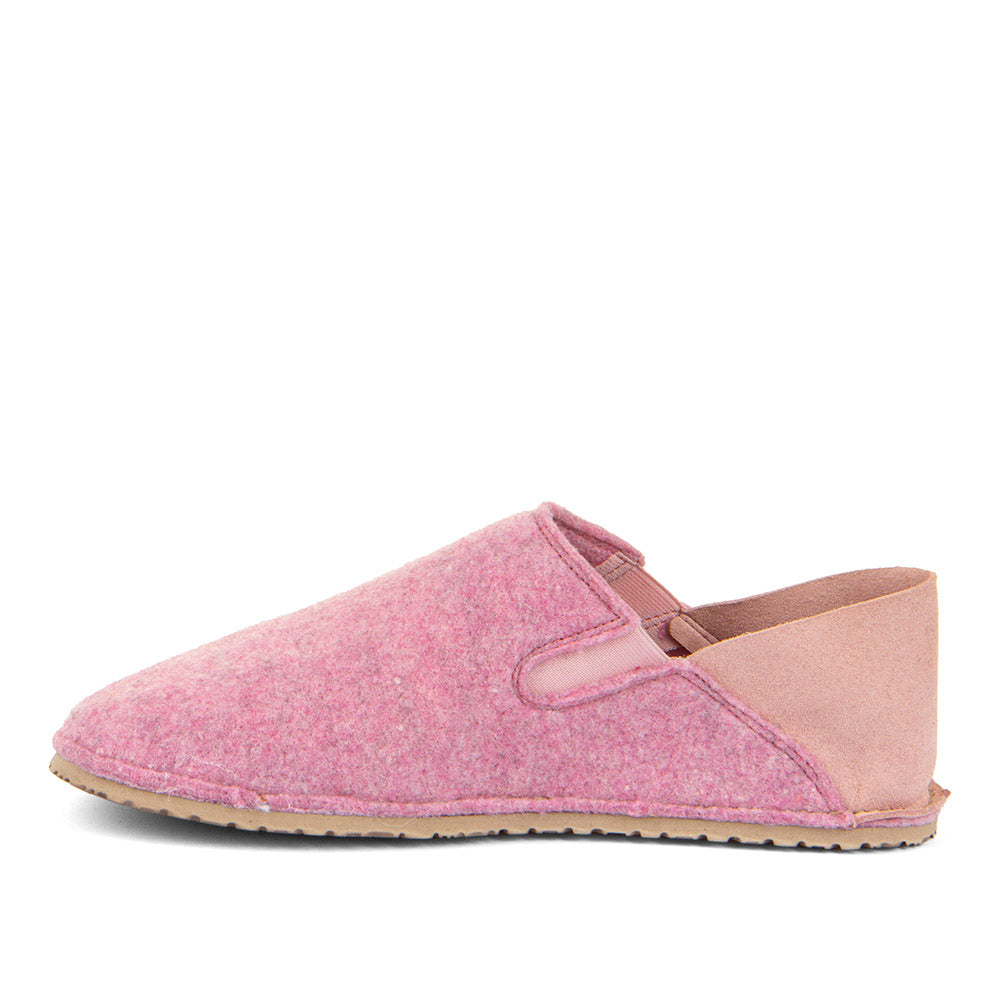 Froddo Slip-On Wooly Barefoot Pink