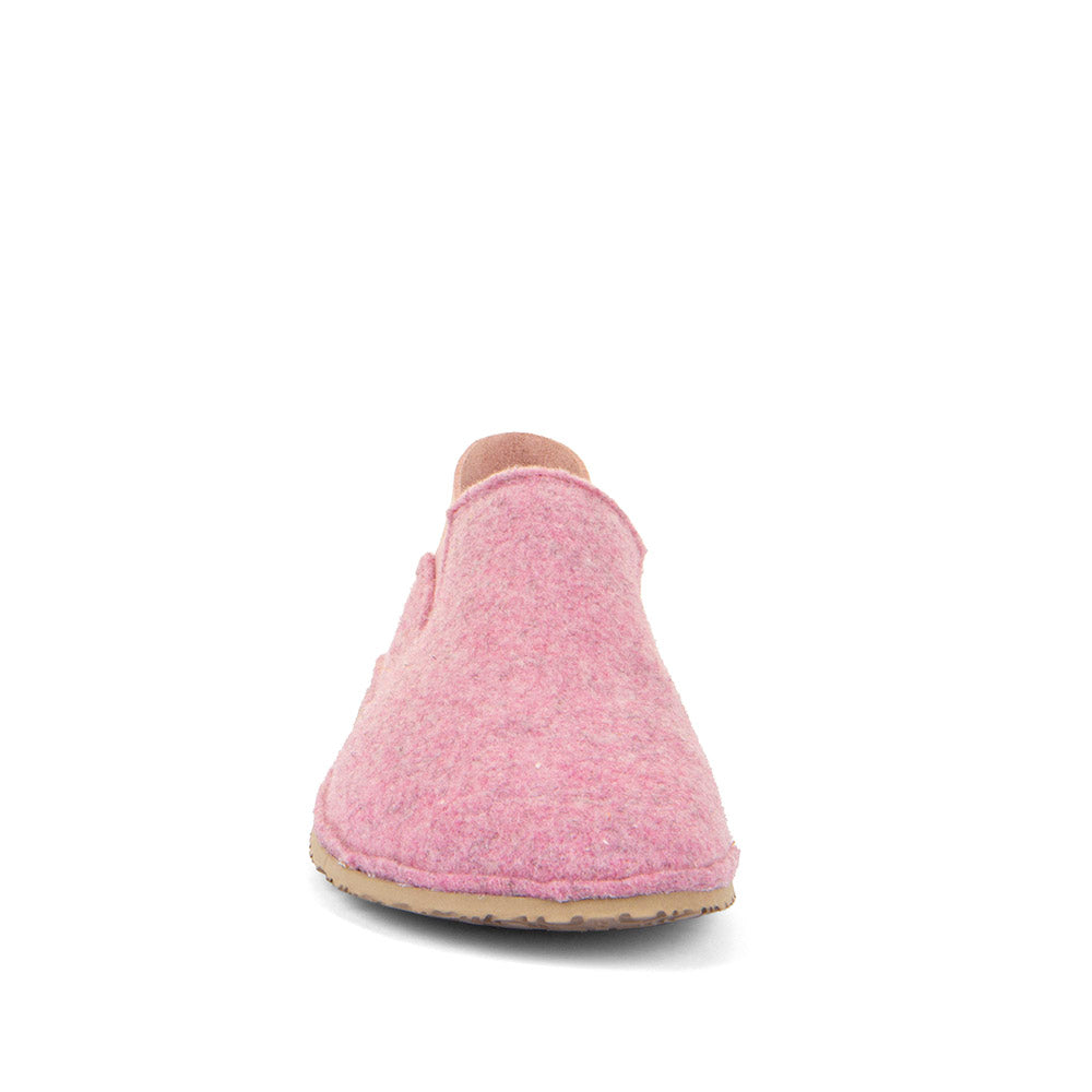 Froddo Slip-On Wooly Barefoot Pink