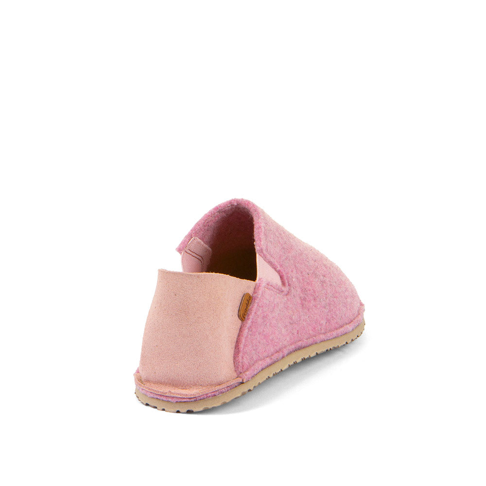 Froddo Slip-On Wooly Barefoot Pink