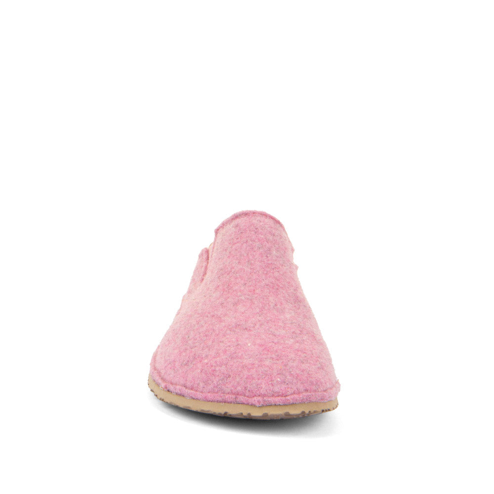 Froddo Slip-On Wooly Barefoot Pink