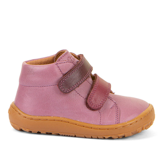 Froddo Barefoot First Step Pink / Lila