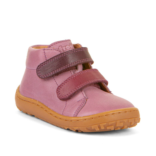 Froddo Barefoot First Step Pink / Lila