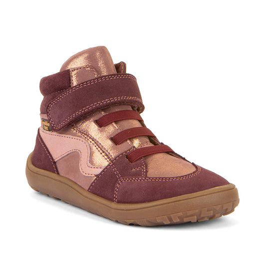 Froddo Barefoot Tex Go Bordeaux / Gold