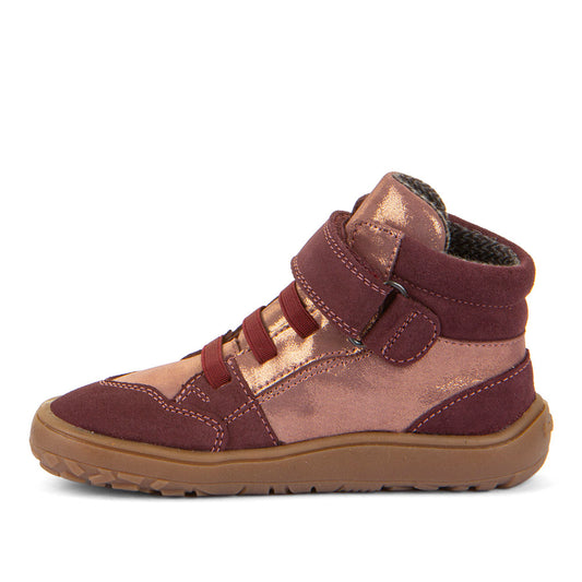 Froddo Barefoot Tex Go Bordeaux / Gold