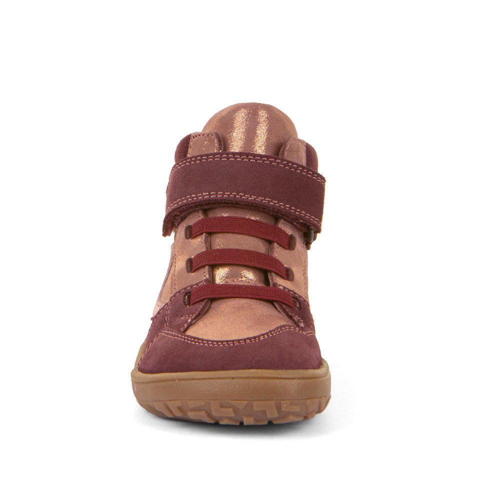 Froddo Barefoot Tex Go Bordeaux / Gold