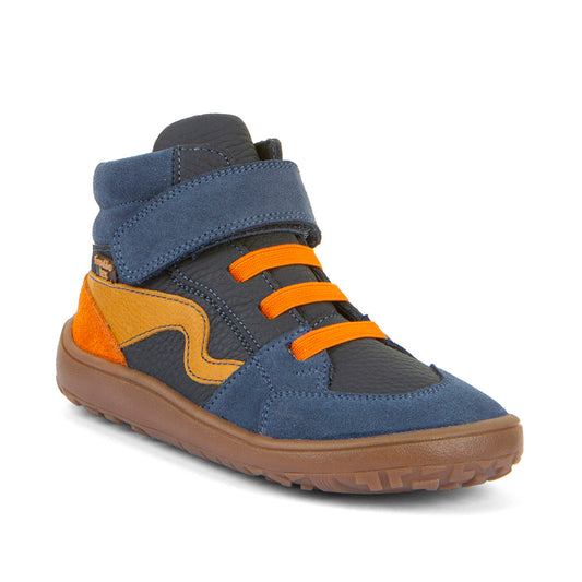 Froddo Barefoot Tex Go Blue / Denim