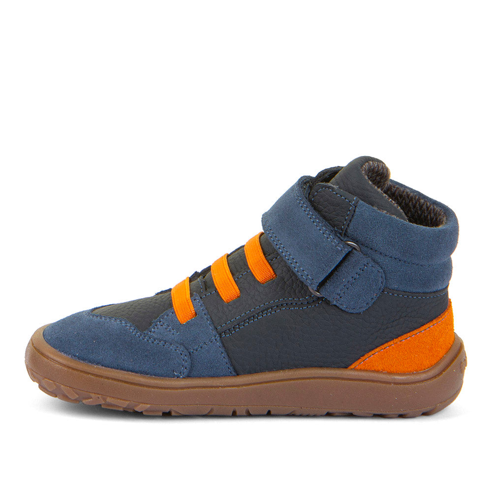 Froddo Barefoot Tex Go Blue / Denim