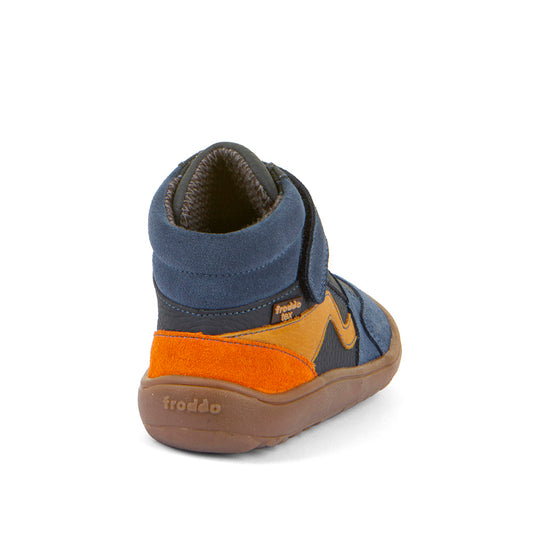 Froddo Barefoot Tex Go Blue / Denim