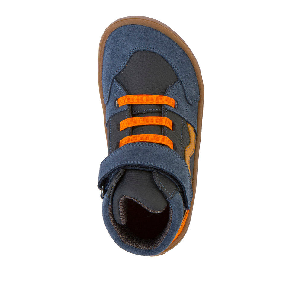 Froddo Barefoot Tex Go Blue / Denim