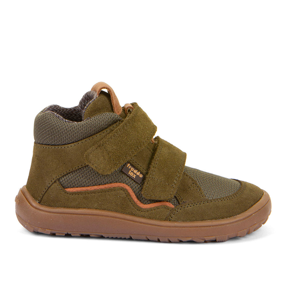 Froddo Barefoot Tex Autumn Olive