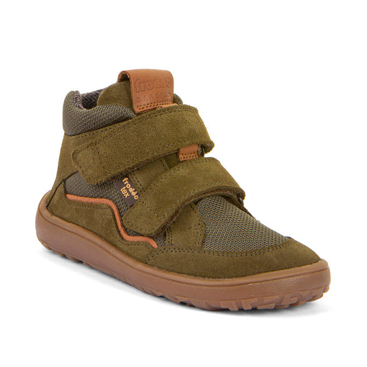 Froddo Barefoot Tex Autumn Olive