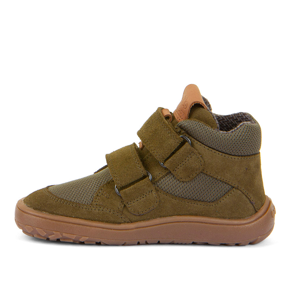 Froddo Barefoot Tex Autumn Olive