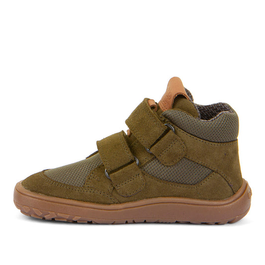 Froddo Barefoot Tex Autumn Olive