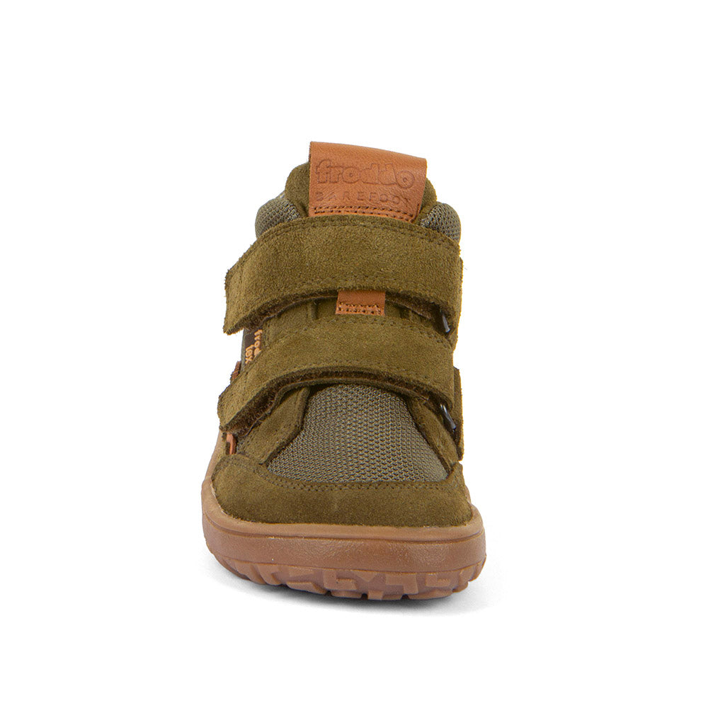 Froddo Barefoot Tex Autumn Olive