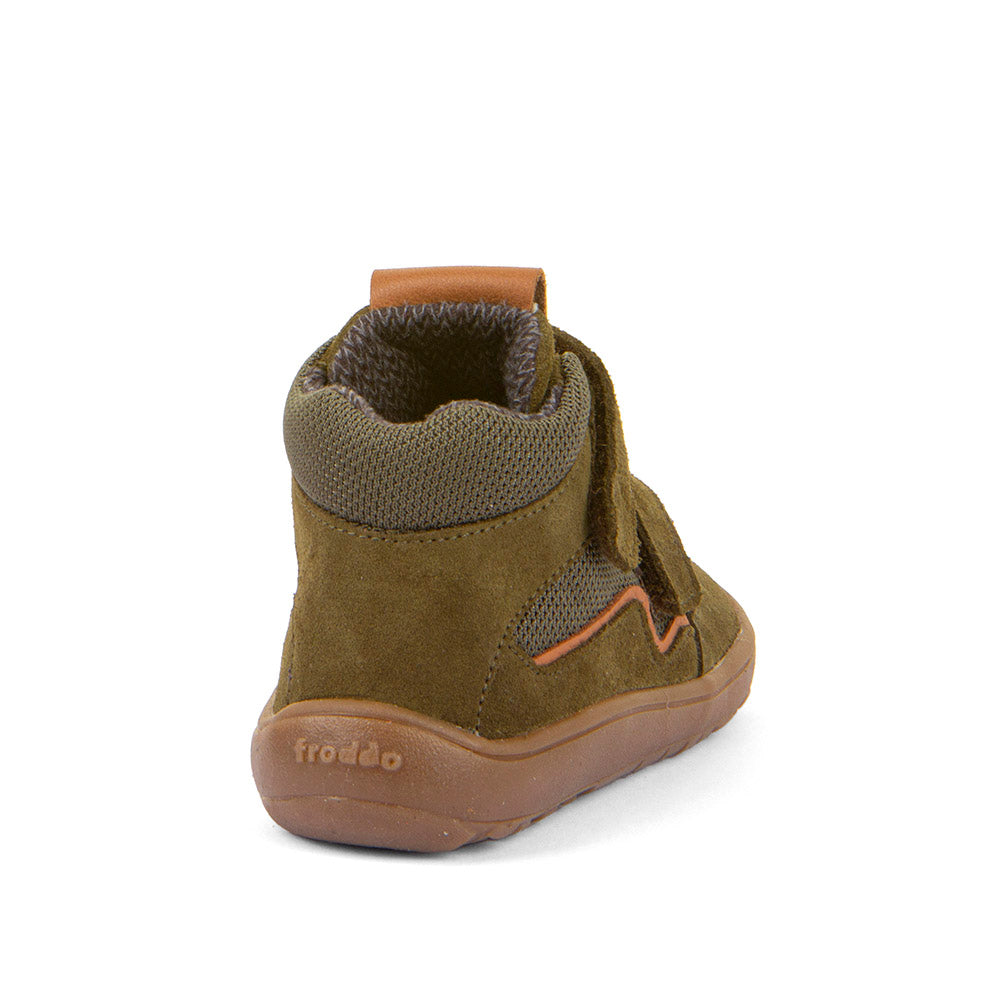 Froddo Barefoot Tex Autumn Olive