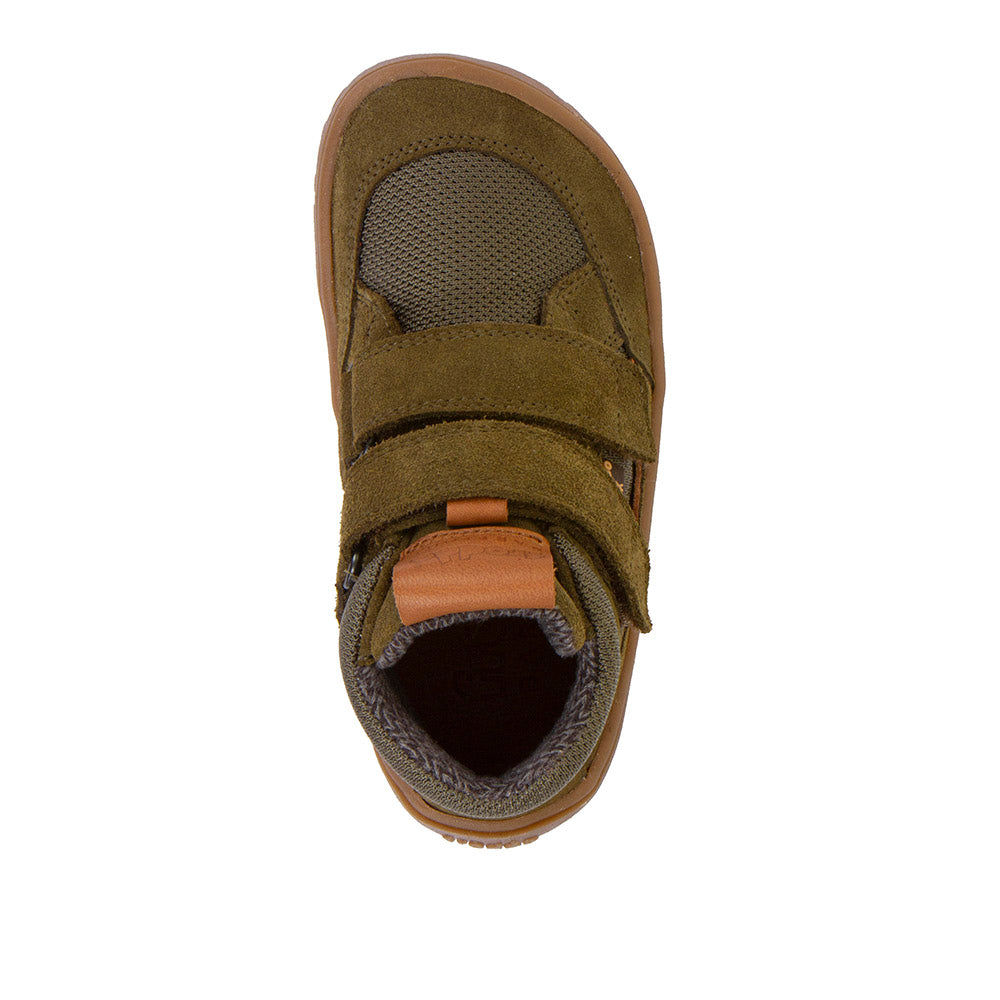 Froddo Barefoot Tex Autumn Olive
