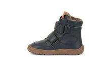 Froddo Winterstiefel Tex Leder Blau