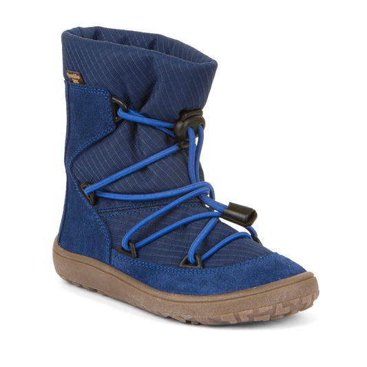 Froddo Barefoot Tex Track Wool Blue Electric