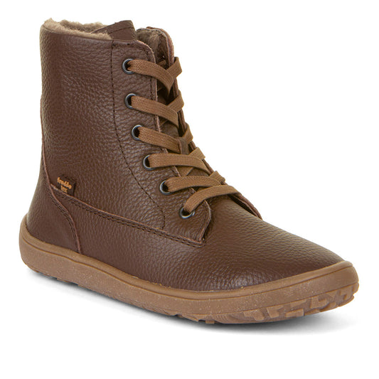 Froddo Barefoot Tex Laces Brown