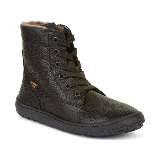 Froddo Barefoot Tex Laces Black