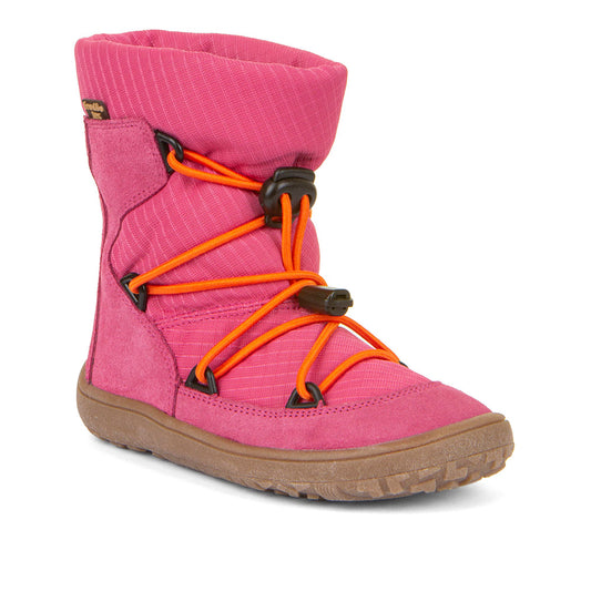 Froddo Barefoot Tex Track Wool Fuxia