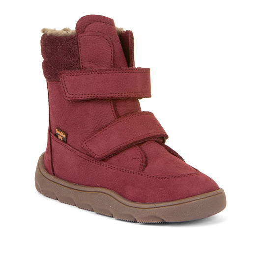 Froddo Barefoot Zeru Tex Winter Bordeaux