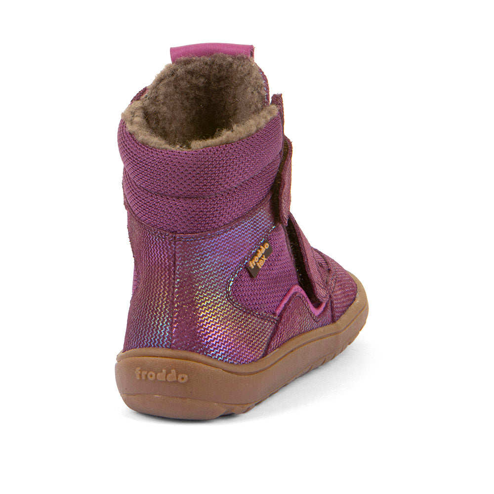 Froddo Barefoot Tex Winter Multicolor