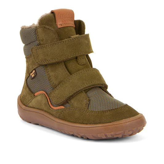 Froddo Barefoot Tex Winter Olive
