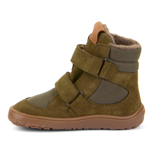 Froddo Barefoot Tex Winter Olive