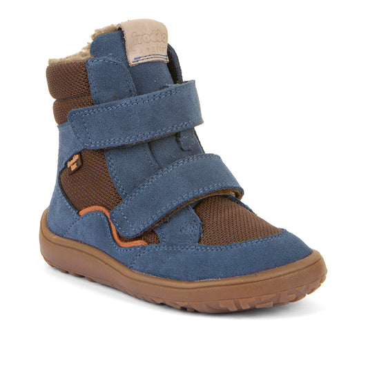Froddo Barefoot Tex Winter Denim