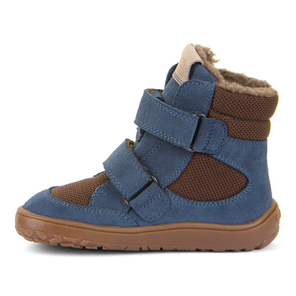Froddo Barefoot Tex Winter Denim