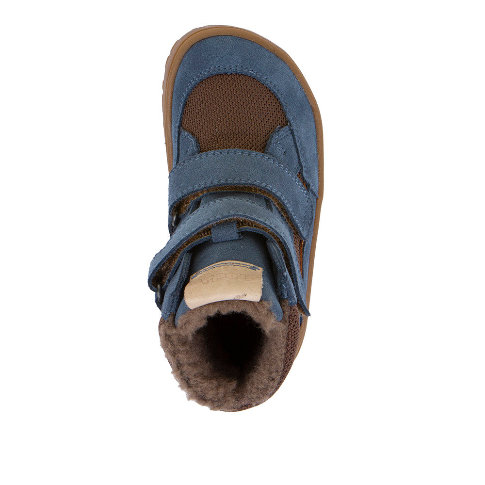 Froddo Barefoot Tex Winter Denim