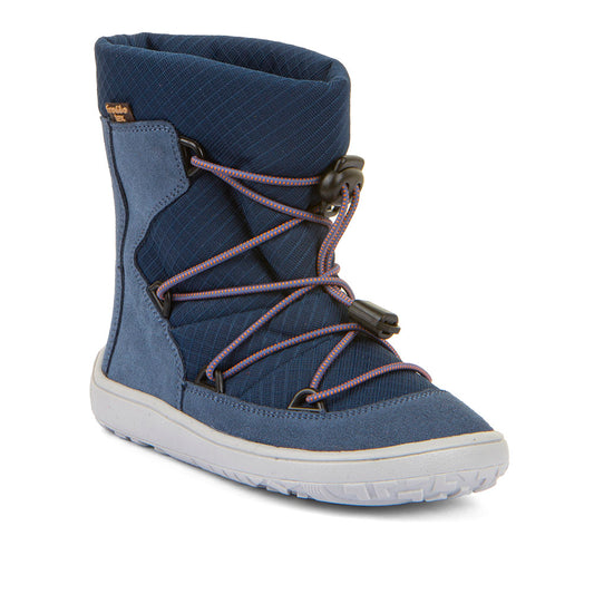 Froddo Barefoot Tex Track Wool Denim