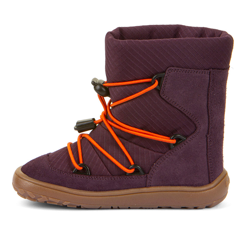 Froddo Barefoot Tex Track Wool Purple