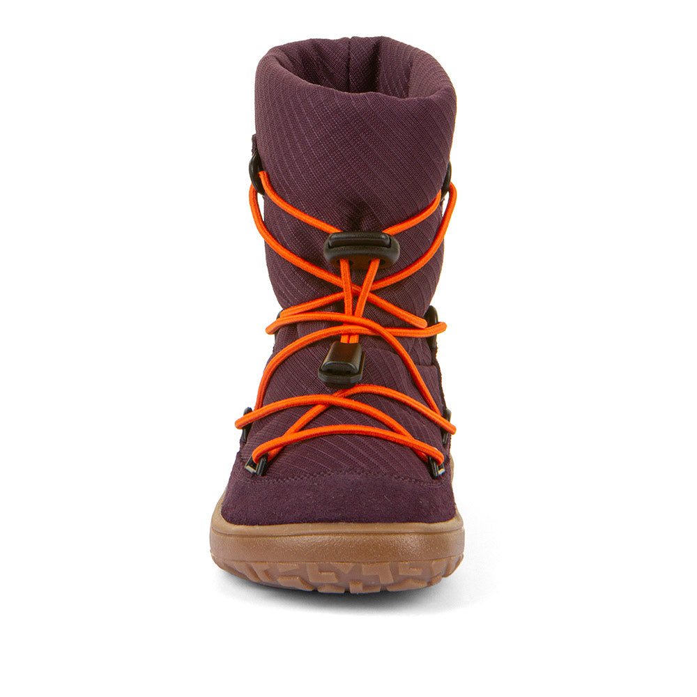 Froddo Barefoot Tex Track Wool Purple