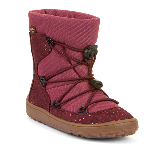 Froddo Barefoot Tex Track Bordeaux+
