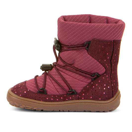 Froddo Barefoot Tex Track Bordeaux+