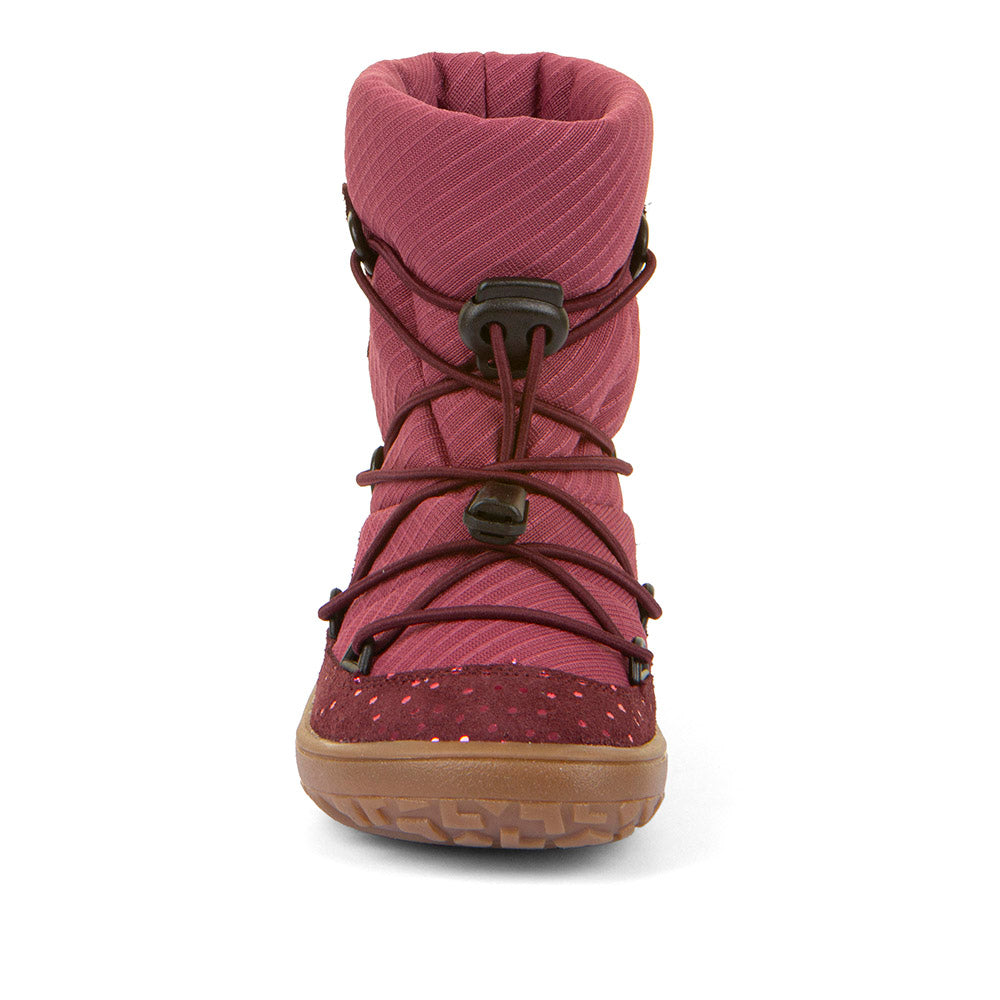 Froddo Barefoot Tex Track Bordeaux+