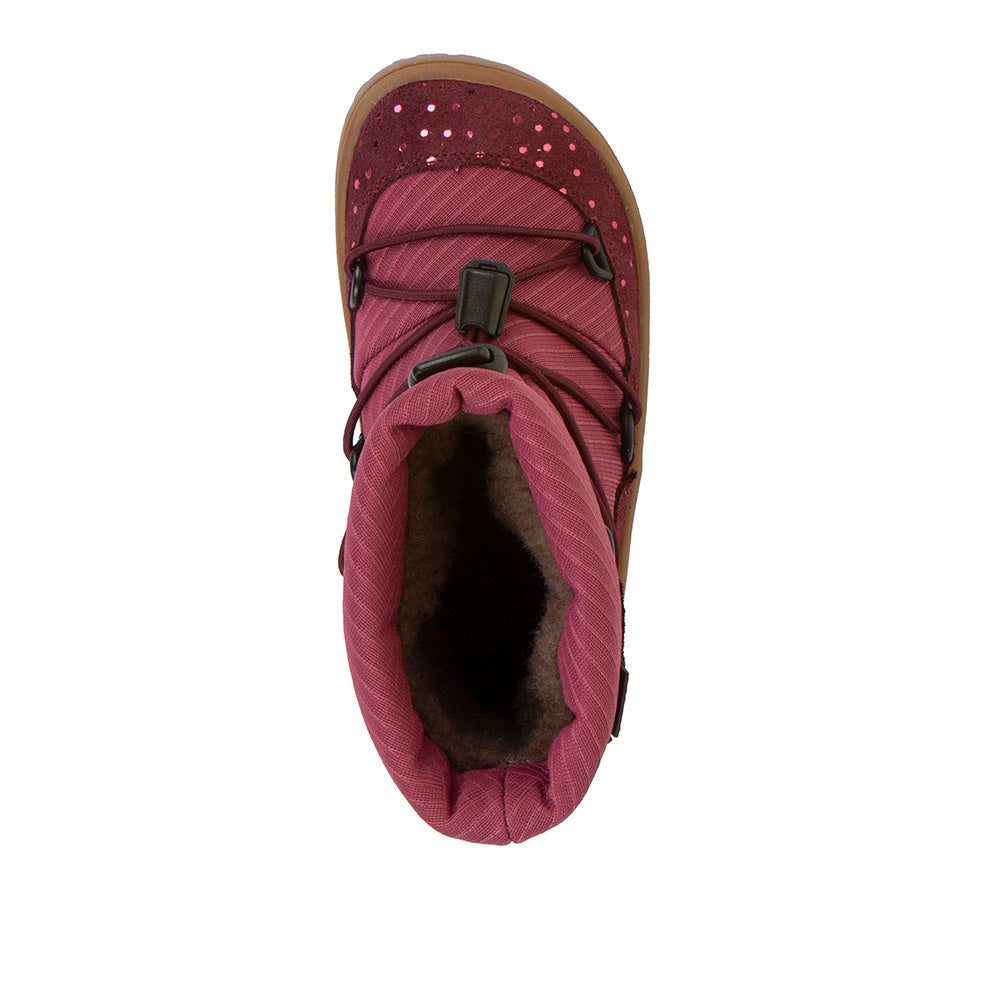 Froddo Barefoot Tex Track Bordeaux+